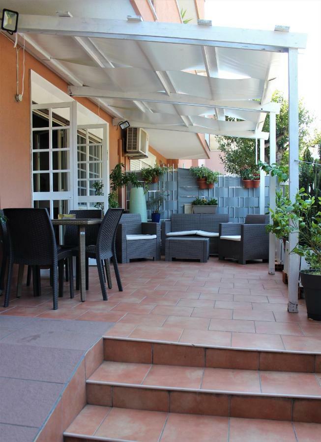 B&B Atlante Palermo Exterior photo