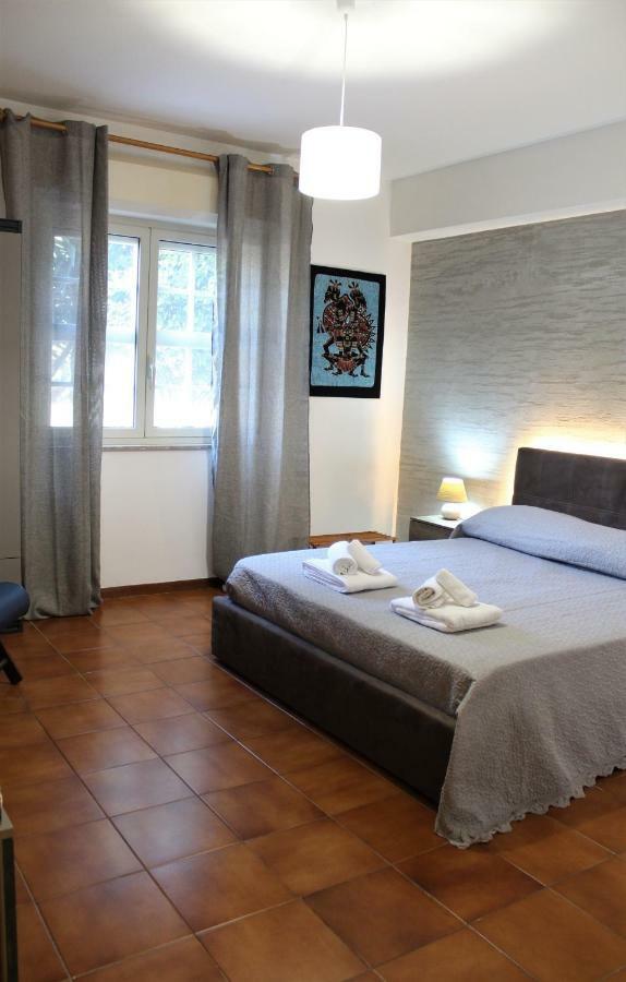 B&B Atlante Palermo Exterior photo