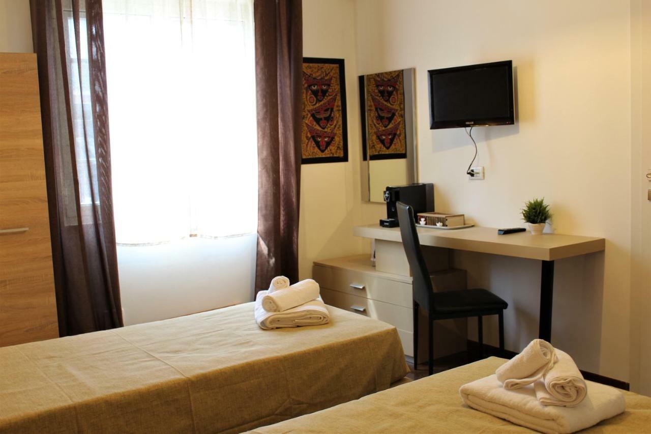 B&B Atlante Palermo Exterior photo